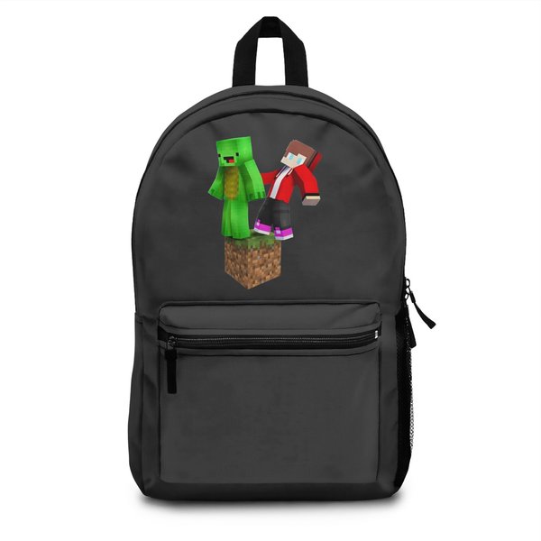 Jj Mikey Maizen Art Jj Mikey Maizen Art Backpacks-image