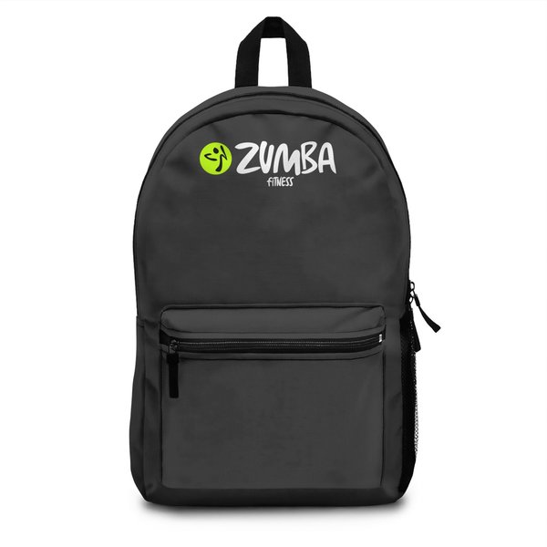 Zumba Fitness-Logo Backpacks-image