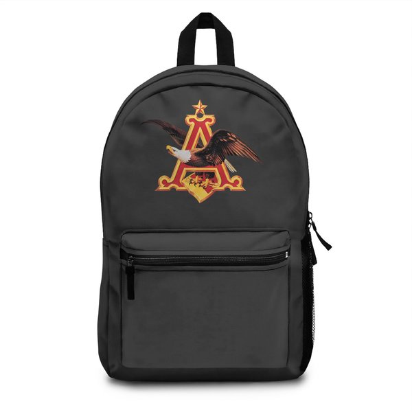 Anheuser Busch Logo Backpacks-image