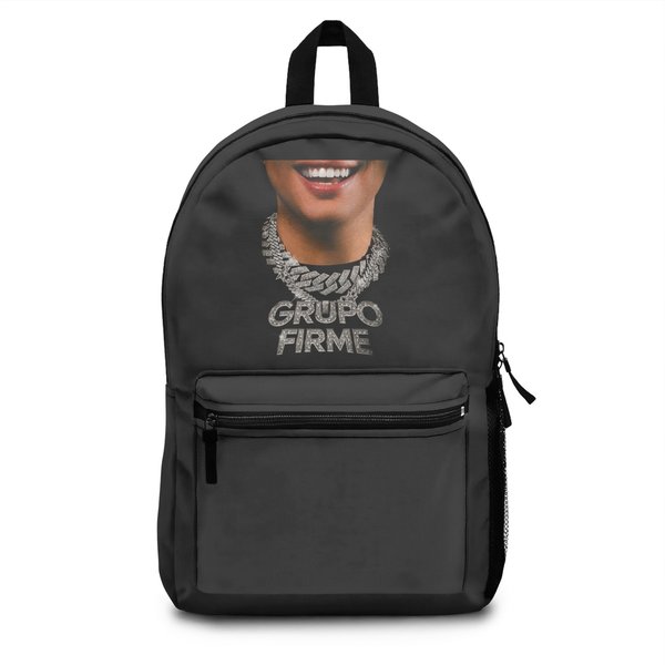 Grupo Firme Una Ultima Peda Merch Backpacks