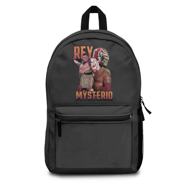 Rey Mysterio Best Wrestling - Rey Mysterio - Backpacks-image