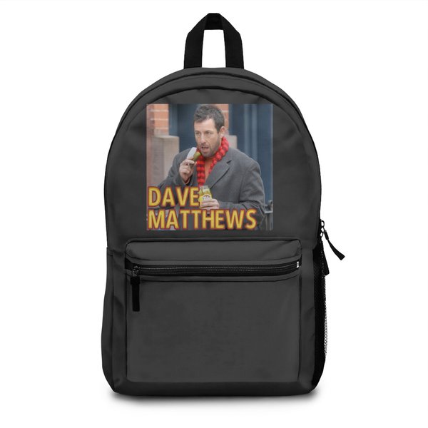 Dave Matthews - Dave Matthews - Backpacks