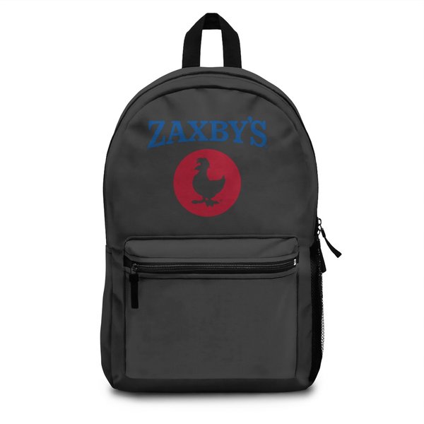 Zaxby's Food Logo Restaurant Chain Backpacks-image