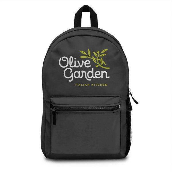 Olive Garden Restaurant Food Chain Backpacks-image