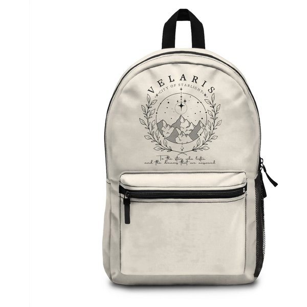 Velaris City Of Starlight Backpack