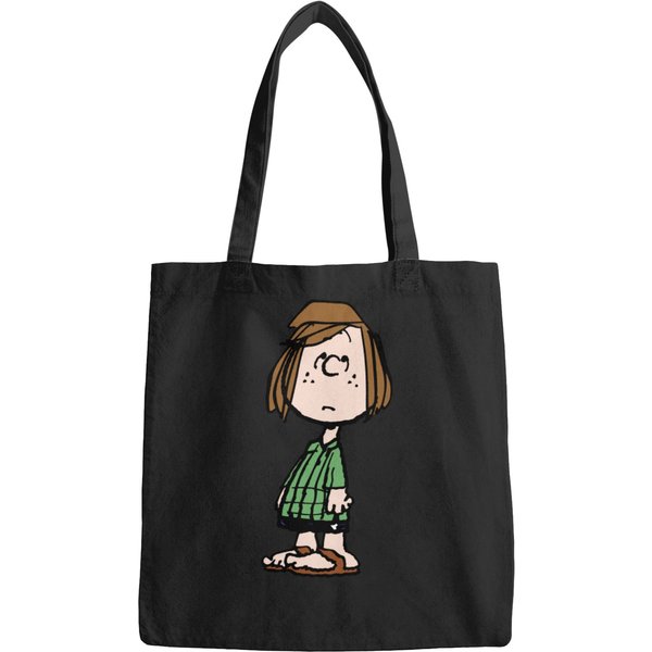 Peppermint Patty Rolling Eyes Sweat Bags-image