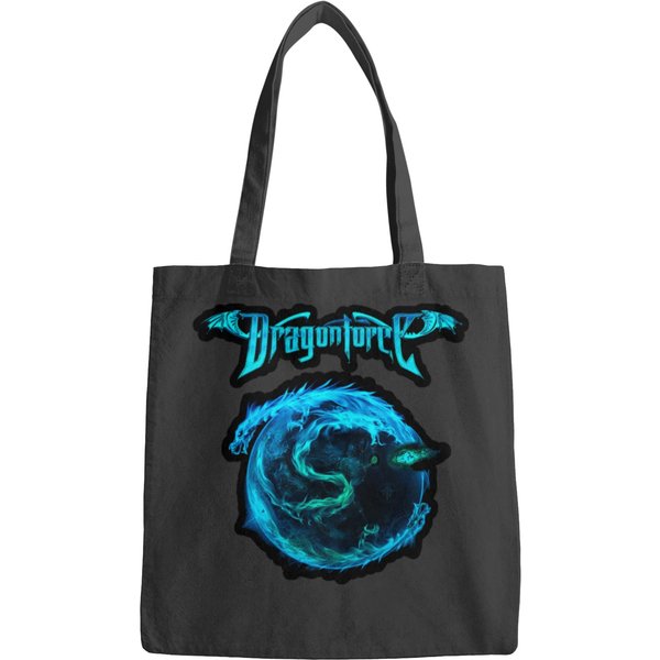 Dragonforce Music Artwork Bags