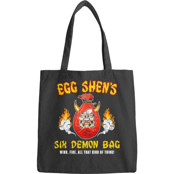 Big Trouble In Little China Six Demon Bag Bags