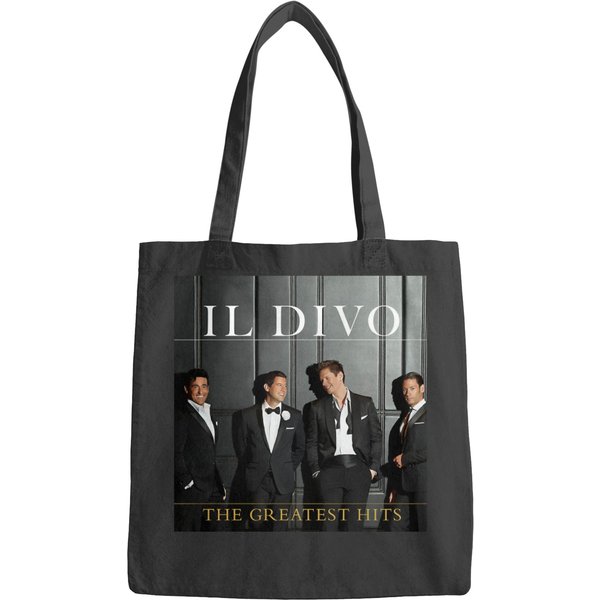 Il Divo Greatest Hits Deluxe 2 Cd Version Bags