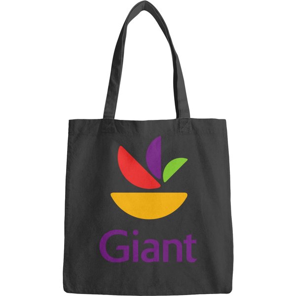 Giant Food Logo Chain Restaurant Bags-image