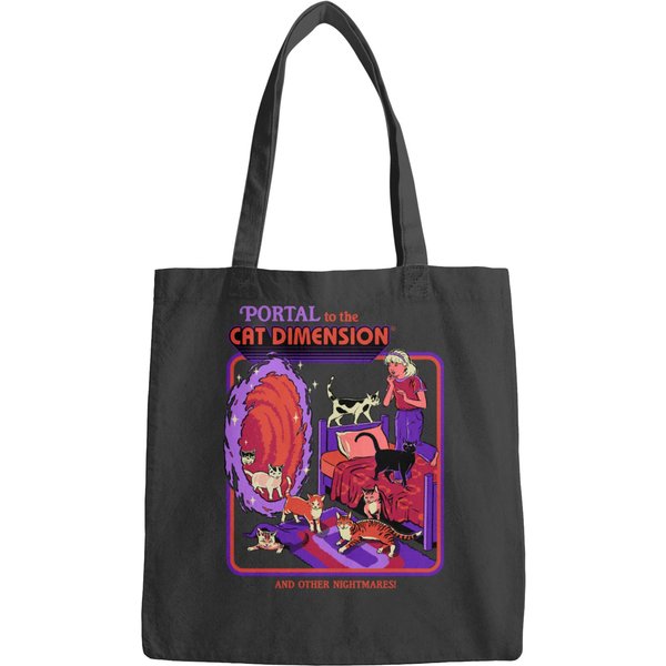 The Cat Dimension Lg Bags