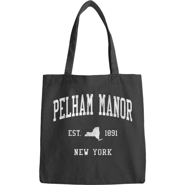 Pelham Manor Ny Vintage Athletic Sports Js01 Bags-image