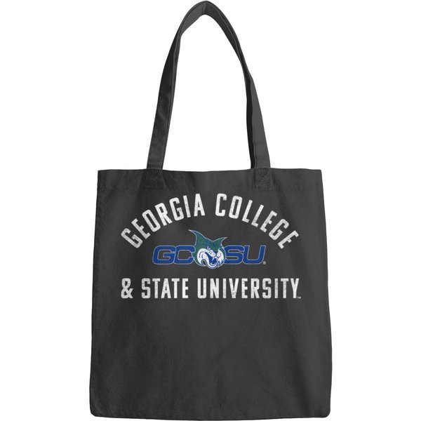 Georgia College Gcsu Bobcats Large Sweat Bags