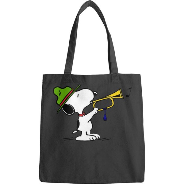 Snoopy Beagle Scout Bugler Bags