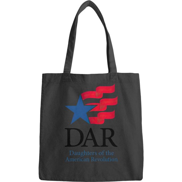 Support Of Daughters Revolution Dar Usa Bags-image