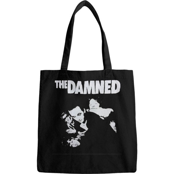 The Damned Metallicass Band Bag-image