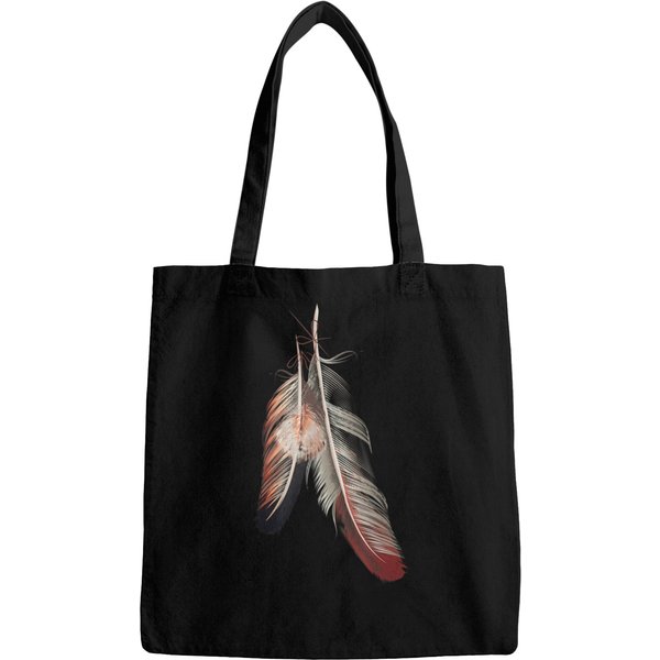 Indigenous American Native Tribal Headdress Feathers Bags-image