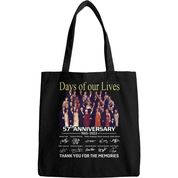 Days Of Our Lives 57th Anniversary Bags