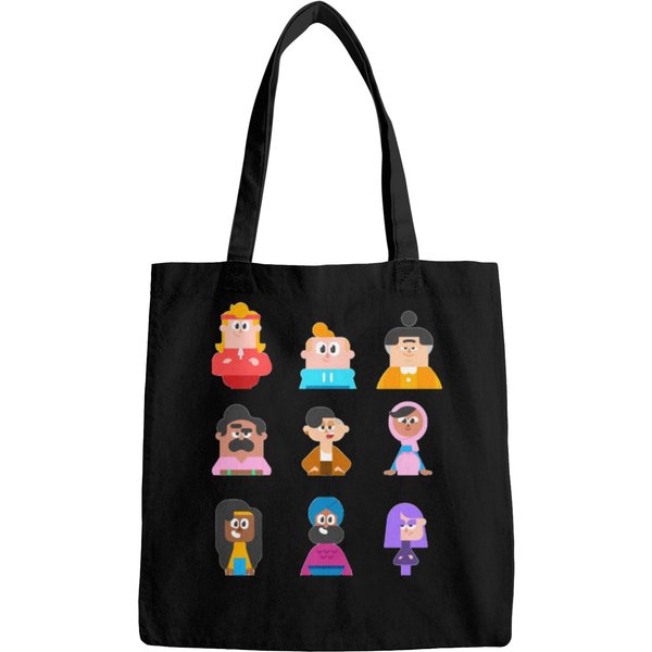 Duolingo Characters Classic Bags Bags