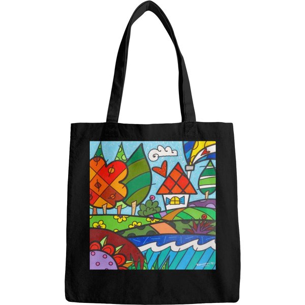 Romero Britto Bags-image
