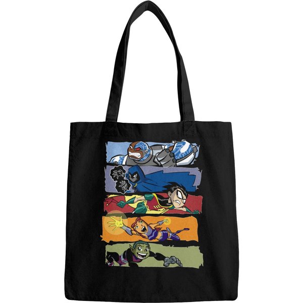 Teen Titans Bags