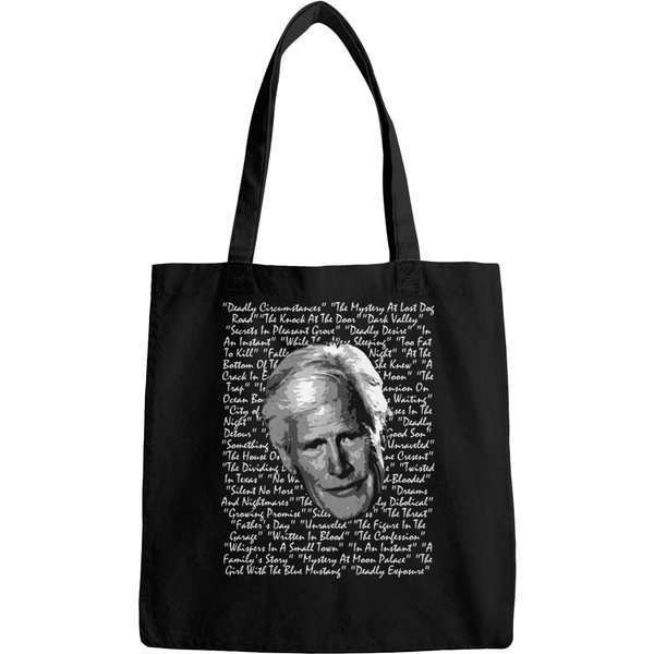 Keith Morrison Dateline Lover Bag-image