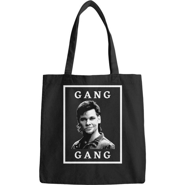 Theo Von 'Gang Gang' T-Shirt Bags-image