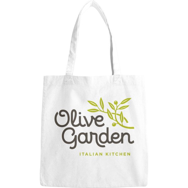 Olive Garden Italian Kitchen Restaurant Logo Bags-image