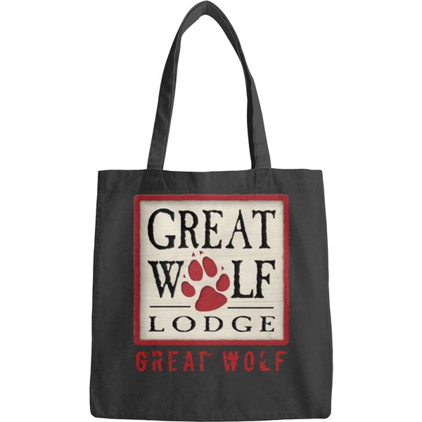 Great Wolf Lodge Logo Essential Bags