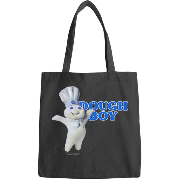 Vintage 1996 Pillsbury Doughboy Bags-image