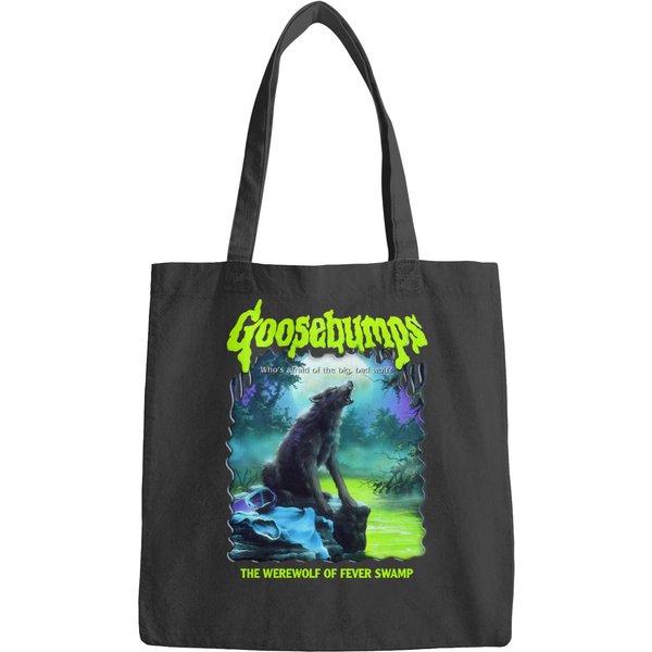 Goosebumps The Werewolf Of Fever Swamp Bags, Halloween Bags-image