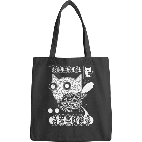 Alex G Merch Bags