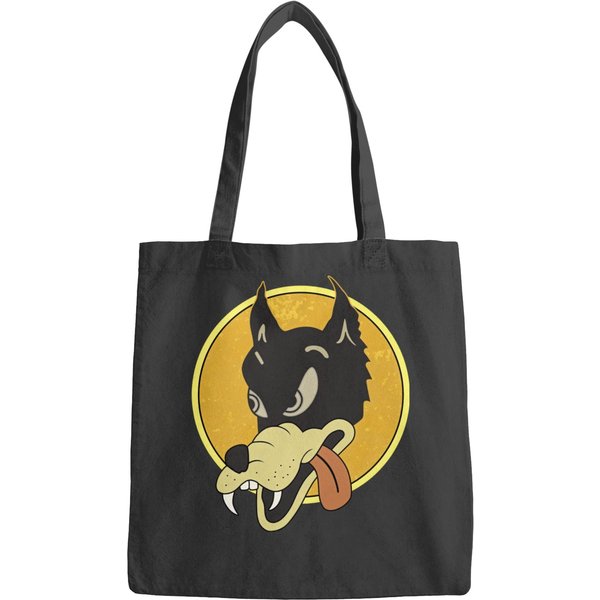 Jerry Garcia Wolfs Guitar Black Bags-image