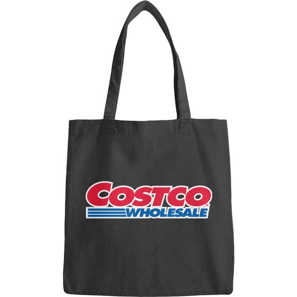 Vintage Costco Wholesale Logo Bags-image
