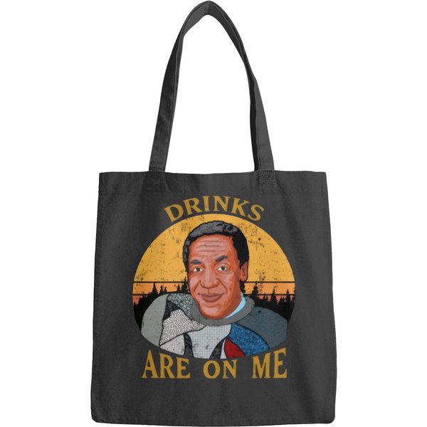 Bill Cosby Drinks On Me Bags