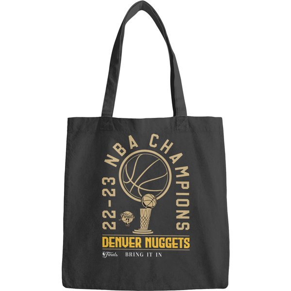Denver Nugget Championship Bags-image