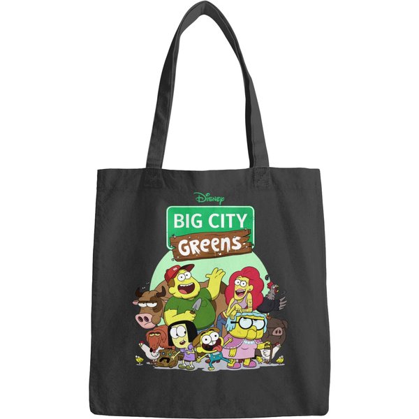 Big City Greens Family Bag