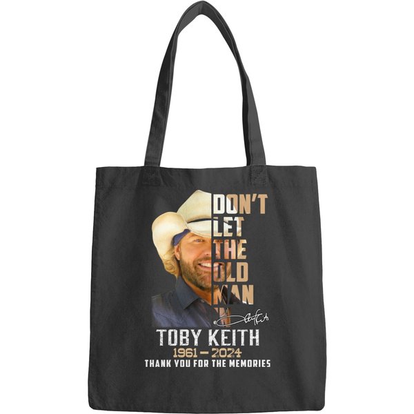 Toby Keith Bag - In Memory-image