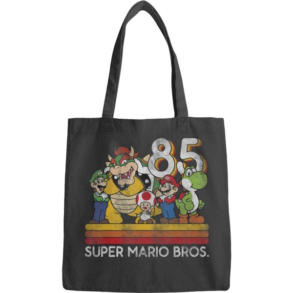 Nintendo Super Mario Bros Since '85 Classic Bags-image