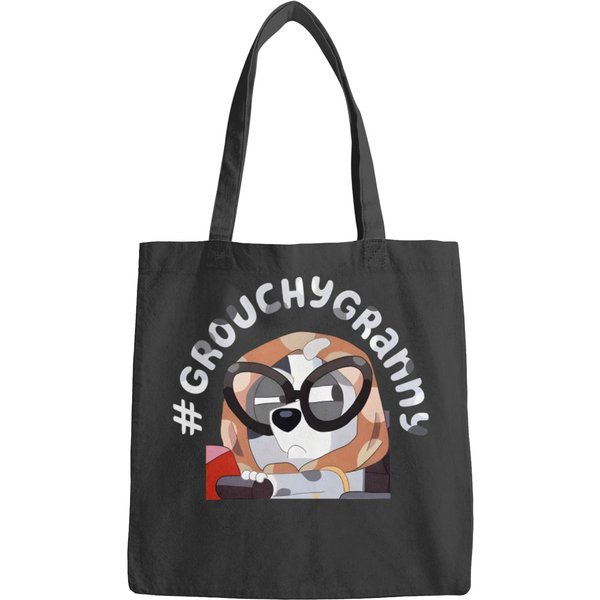 Blueydad Grouchy Granny Bags, Muffin Grouchy Granny Bags