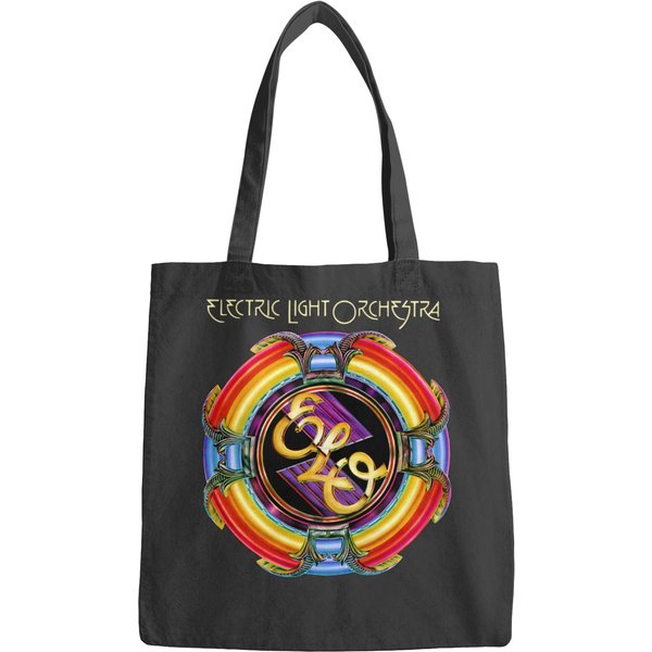 Electric Light Orchestra Elo Rock Black Unisex Size Bags-image