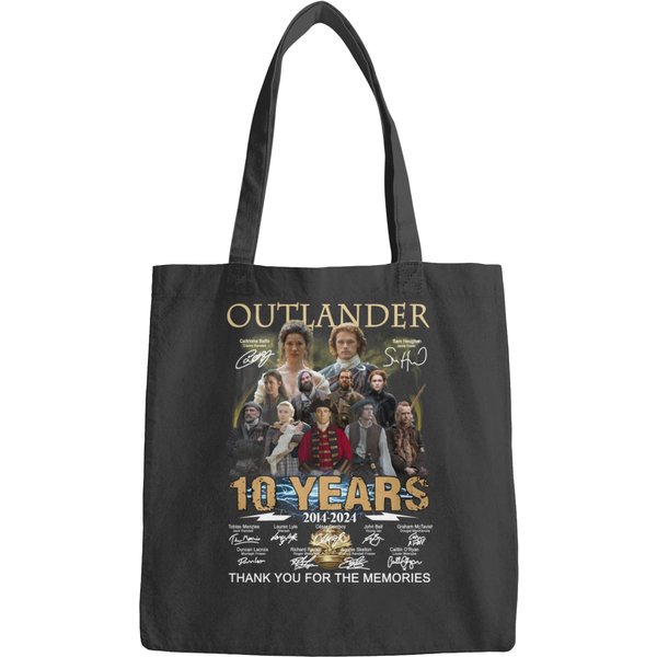 Outlander Signature Bags 2014-2024