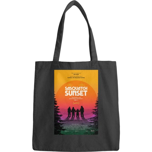 Sasquatch Sunset 2024 Bags