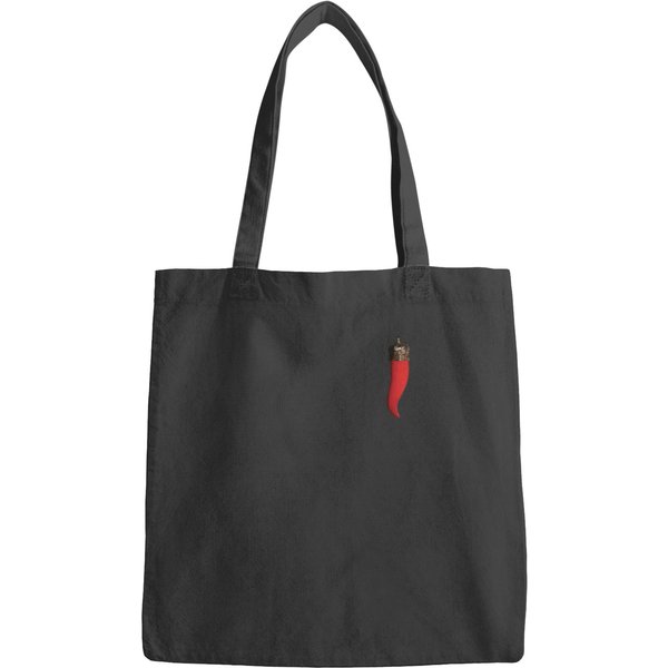 Edit - Red Italian Cornicello Corna Corno Cornetto - Malocchio Evil Eye Protection Bags-image