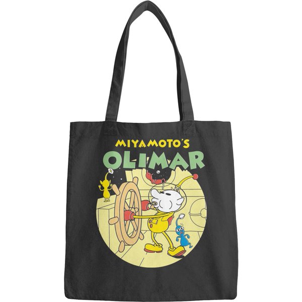 Miyamotos Olimar Bags