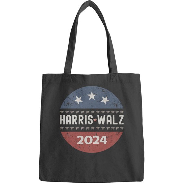 Harris Walz 2024 Bags Comma La Bags Cat Ladies For Kamala 2024-image
