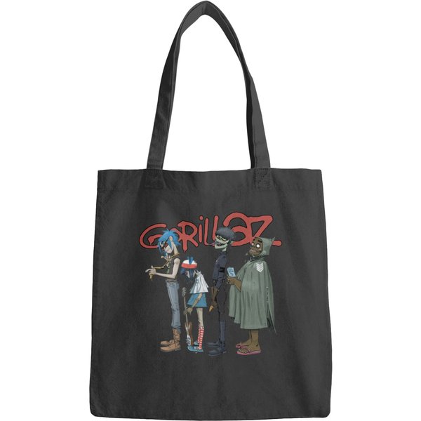 Gorillaz Classic Fit Bags