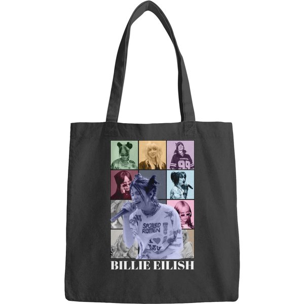 Billie Eilish Eras Bag - Official Merchandise-image