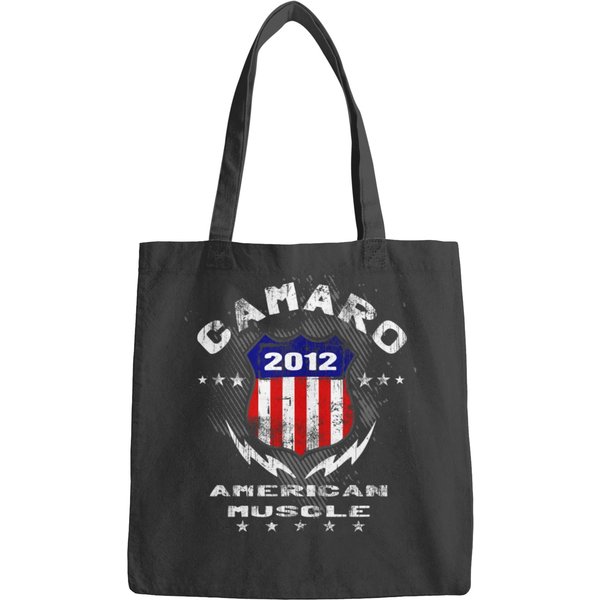 2012 Camaro American Muscle V3 Bags