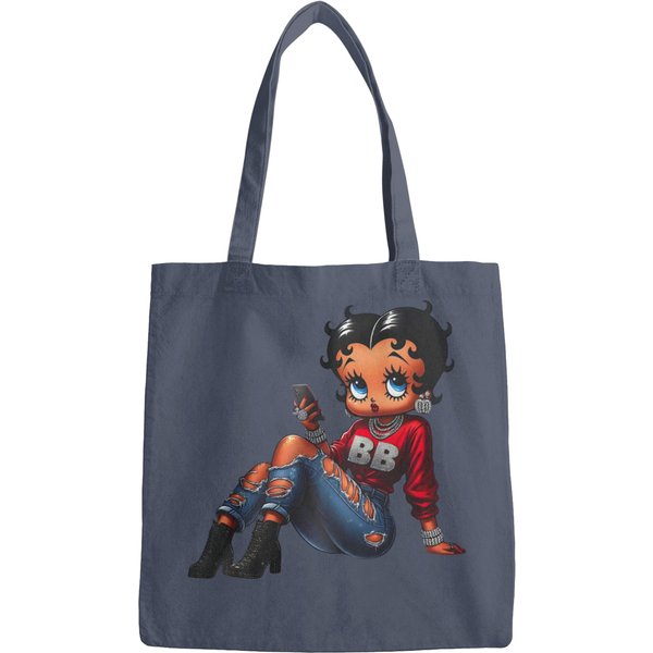 Betty Boop Streetwear Bags